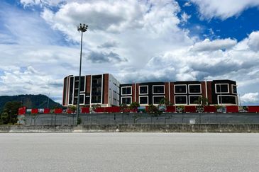 Frontier City @ Ainsdale