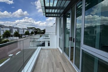 Sunway Lenang Heights