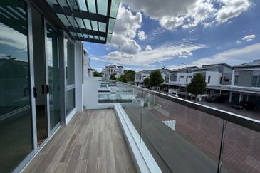 Sunway Lenang Heights