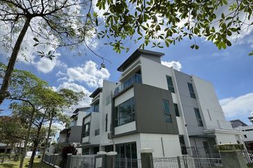 Sunway Lenang Heights