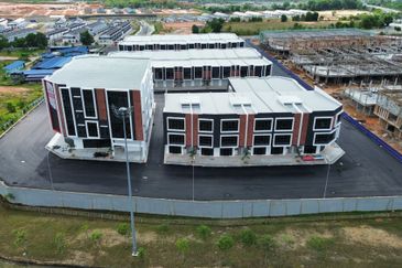 Frontier City @ Ainsdale