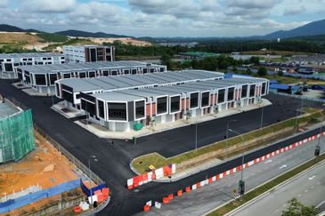 Frontier City @ Ainsdale