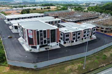 Frontier City @ Ainsdale