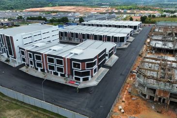 Frontier City @ Ainsdale