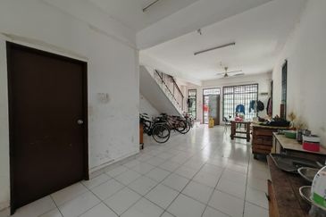 Taman Scientex Senai