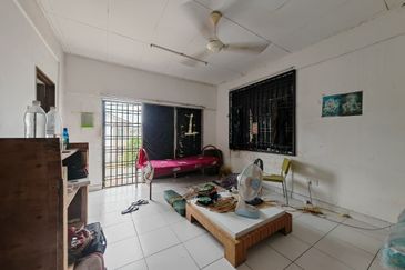 Taman Scientex Senai