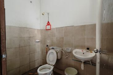 Taman Scientex Senai