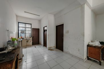 Taman Scientex Senai