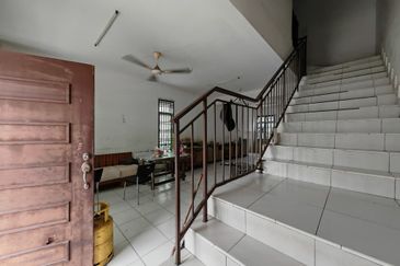 Taman Scientex Senai