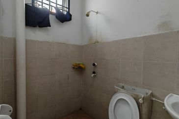 Taman Scientex Senai