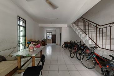 Taman Scientex Senai