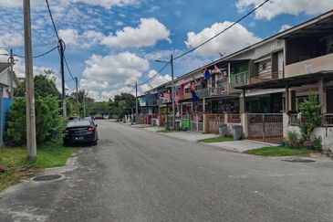 Taman Scientex Senai