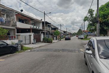 Taman Scientex Senai