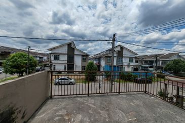 Taman Scientex Senai