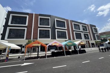 Frontier City @ Ainsdale