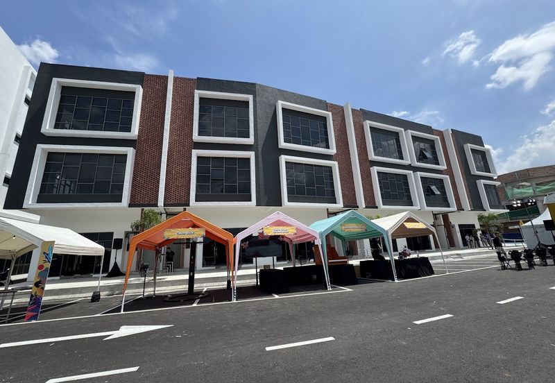 Frontier City @ Ainsdale