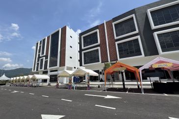 Frontier City @ Ainsdale