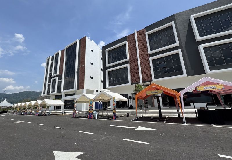 Frontier City @ Ainsdale