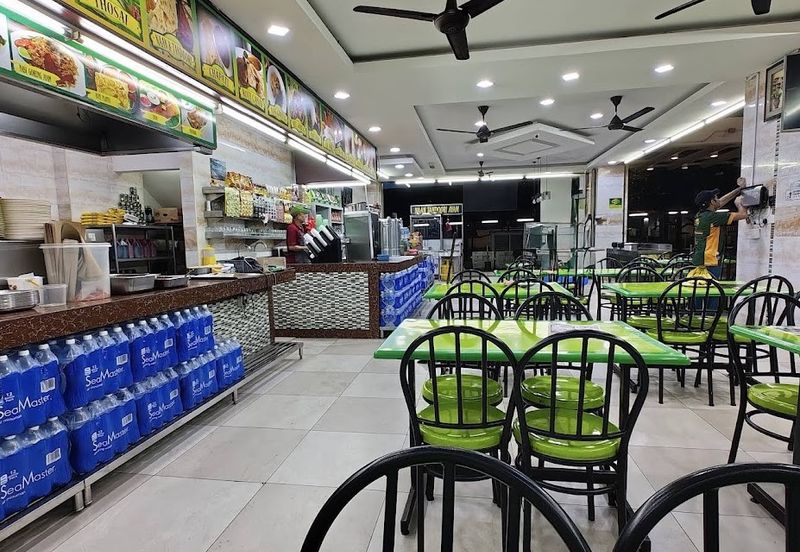 Retail lot at Eve Suite Ara Damansara for sale