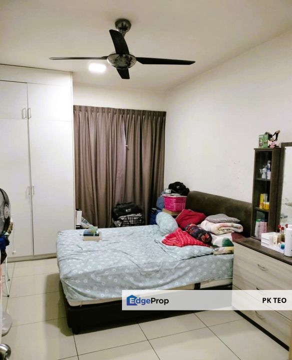 Austin Suites partial furnished 1 bedroom unit for sale, Johor, Johor Bahru