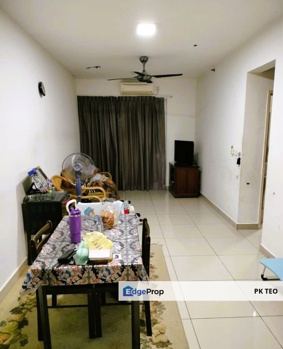 Austin Suites partial furnished 1 bedroom unit for sale, Johor, Johor Bahru