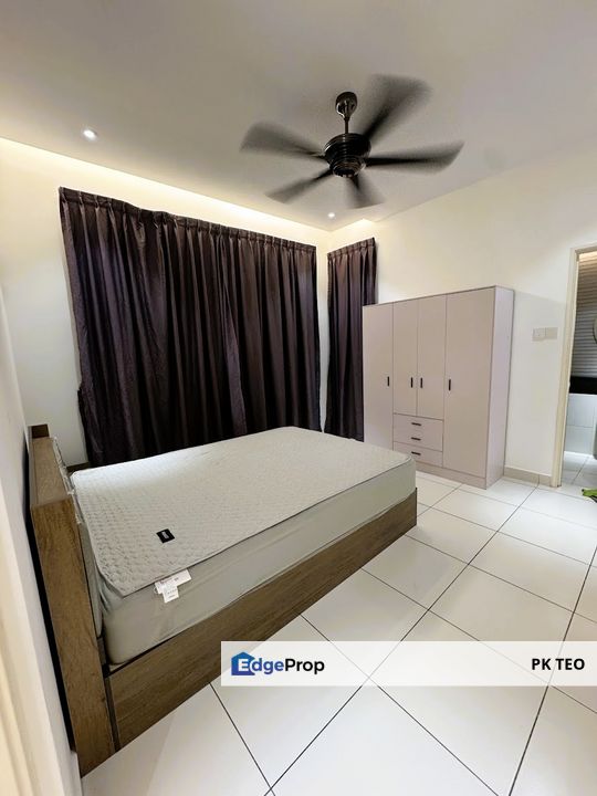 Setia Tropika Sky Peak Residences 3-Bedroom Apartment for Rent, Johor, Setia Tropika