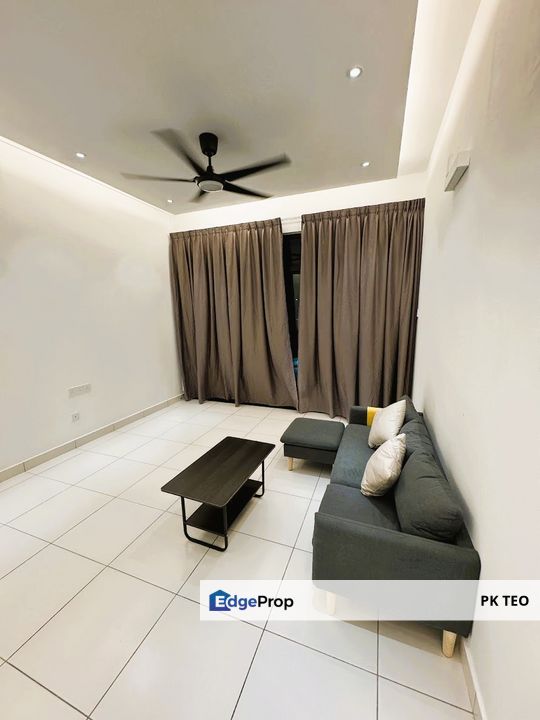 Setia Tropika Sky Peak Residences 3-Bedroom Apartment for Rent, Johor, Setia Tropika