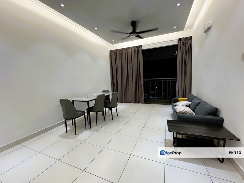 Setia Tropika Sky Peak Residences 3-Bedroom Apartment for Rent, Johor, Setia Tropika