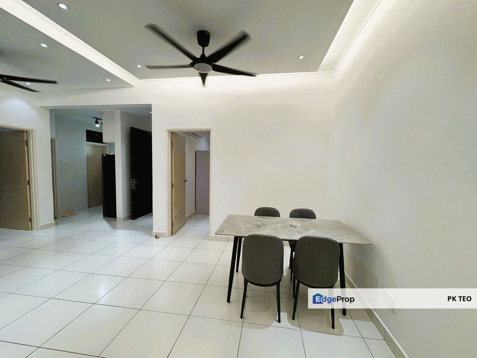 Setia Tropika Sky Peak Residences 3-Bedroom Apartment for Rent, Johor, Setia Tropika