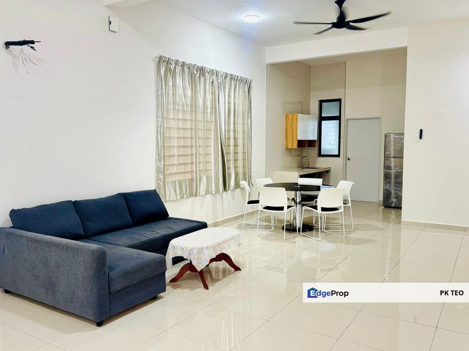 Danga Sutera super link for rent, Johor, Skudai