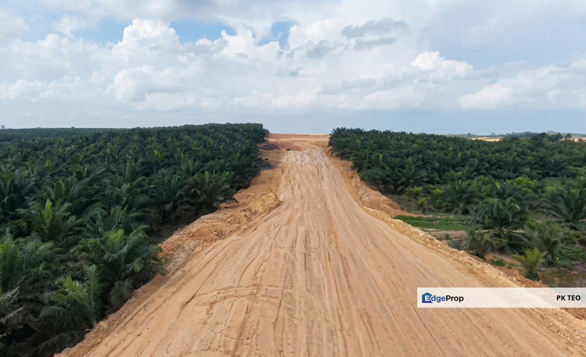 Freehold industrial land in Tanjung Langsat for sale, Johor, Pasir Gudang