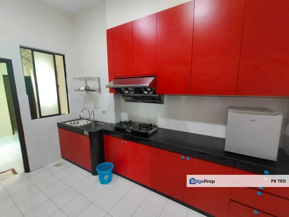 Casa Tebrau Condominium Large Unit for Sale, Johor, Johor Bahru