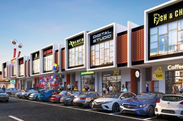 Frontier City @ Ainsdale