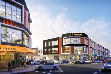 Frontier City @ Ainsdale