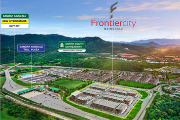 Frontier City @ Ainsdale