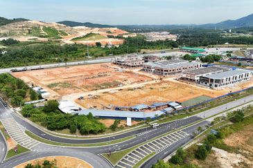 Frontier City @ Ainsdale