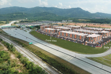 Frontier City @ Ainsdale