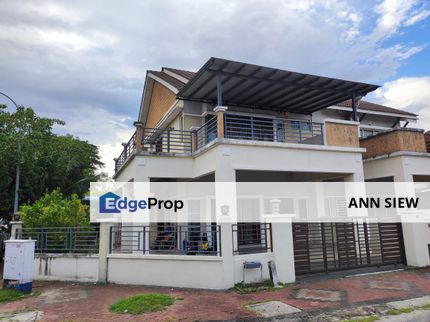 Ipoh Station 18 D/Storey Semi D House For Sale-Nive Environment , Perak, Ipoh