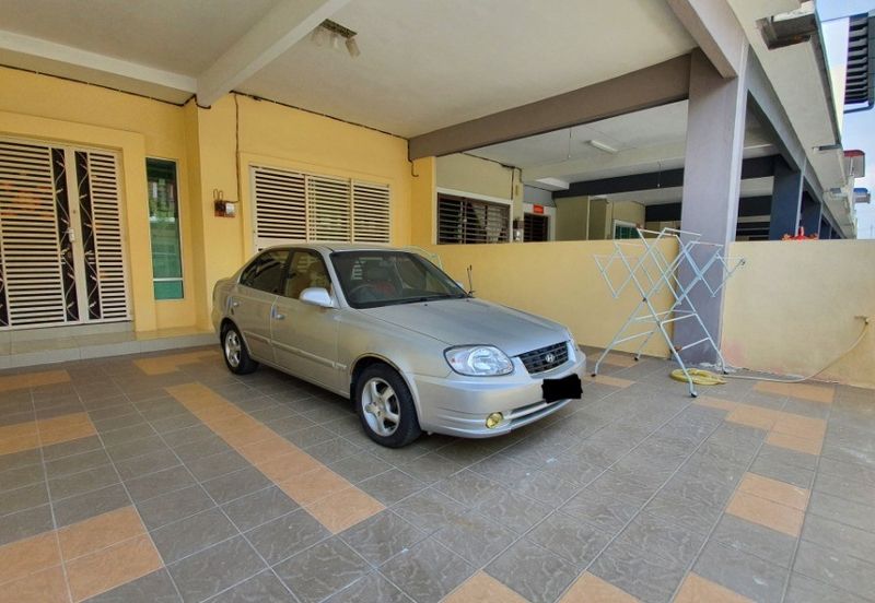 TAMAN PENGKALAN INDAH