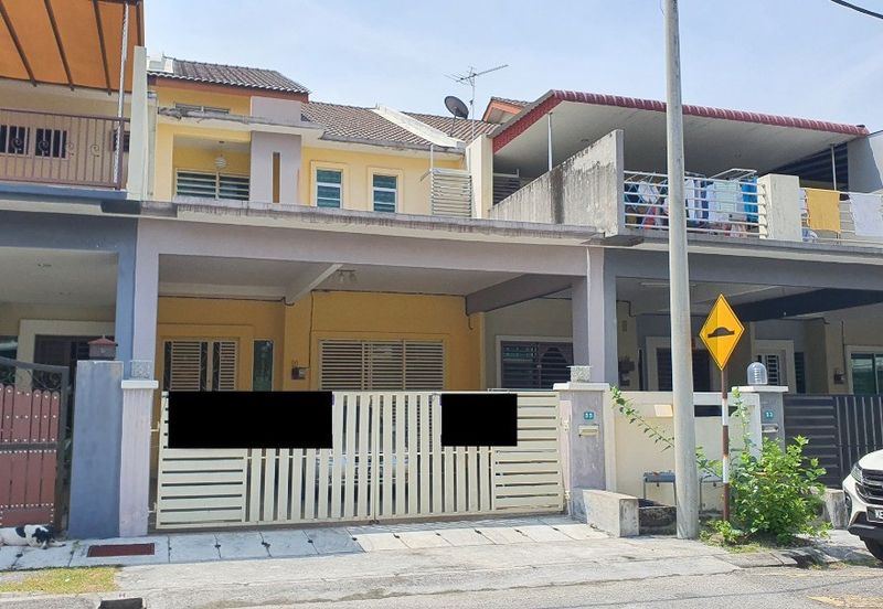 TAMAN PENGKALAN INDAH