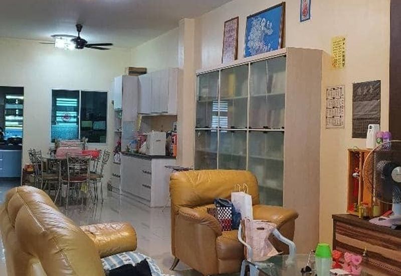 TAMAN PENGKALAN INDAH