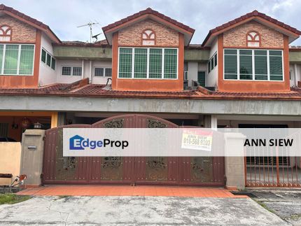 Ipoh Menglembu House For Sale-Movein condition and fully renovation, Perak, Menglembu