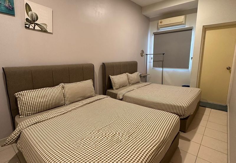 Ipoh Bandar Seri Botani Double Storey House For Sale-Move in condition anf Fully Furnished