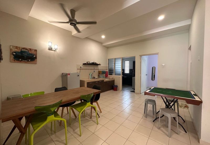 Ipoh Bandar Seri Botani Double Storey House For Sale-Move in condition anf Fully Furnished
