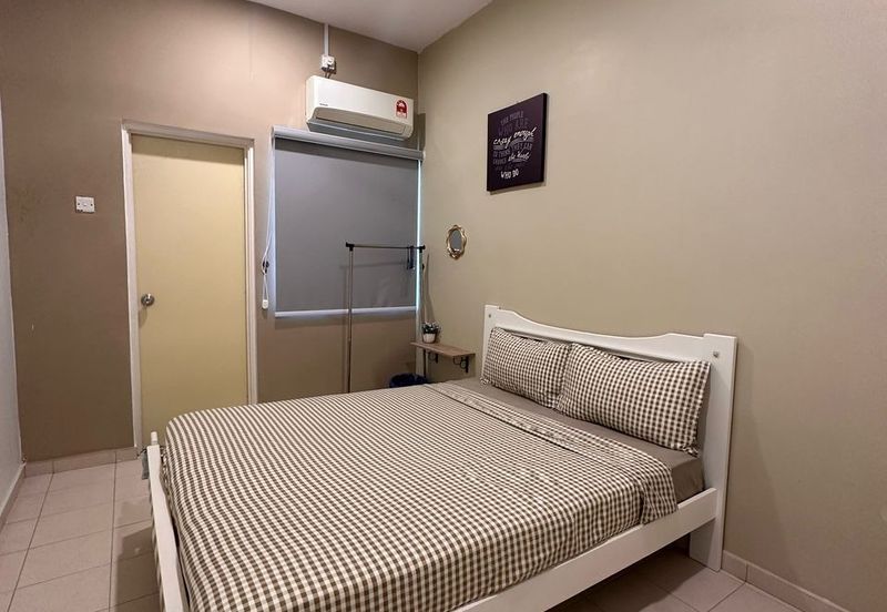 Ipoh Bandar Seri Botani Double Storey House For Sale-Move in condition anf Fully Furnished