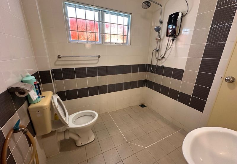 Ipoh Bandar Seri Botani Double Storey House For Sale-Move in condition anf Fully Furnished