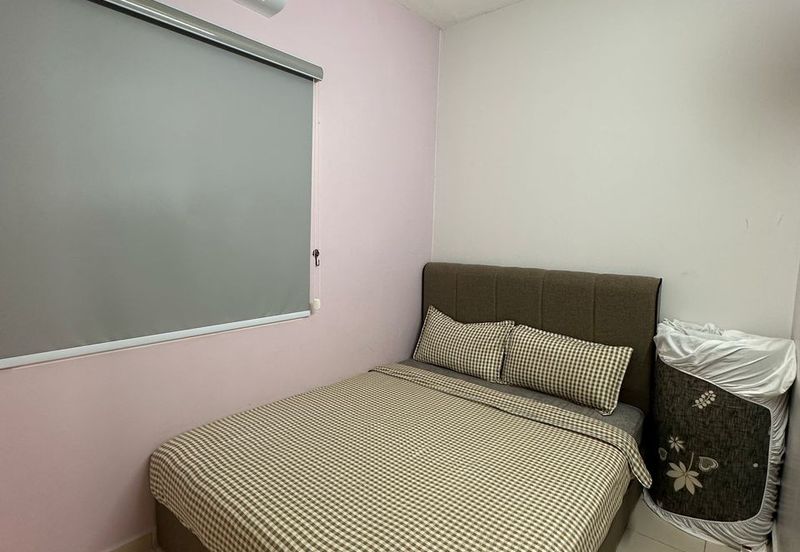 Ipoh Bandar Seri Botani Double Storey House For Sale-Move in condition anf Fully Furnished