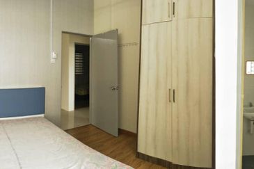 Sky Garden Residences (Pangsapuri Klebang Elegan)