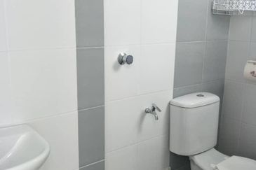 Sky Garden Residences (Pangsapuri Klebang Elegan)