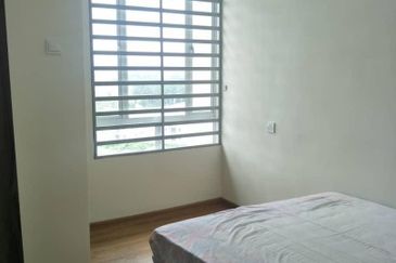 Sky Garden Residences (Pangsapuri Klebang Elegan)